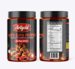 Arigold Suya Pepper - Extra Spicy- Aris Gold ExtraSpicy Jar