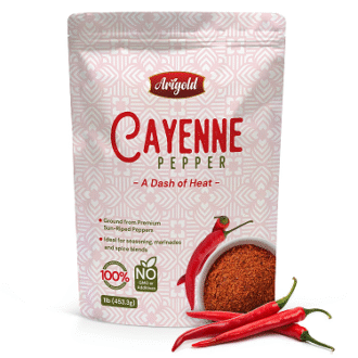 Cayenne Pepper Powder