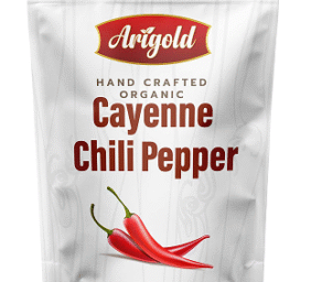 Cayenne Pepper Powder ñ Hot Chili Mix