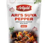 New Ari’s Suya Pepper - Spicy dd