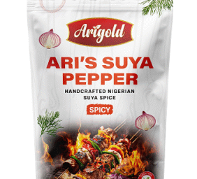 New Ari’s Suya Pepper - Spicy dd