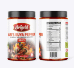 Suya Pepper